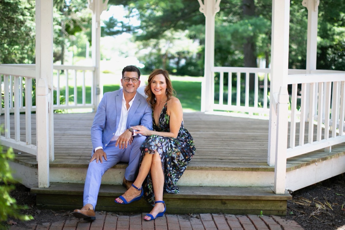 Javier and Tara Morell